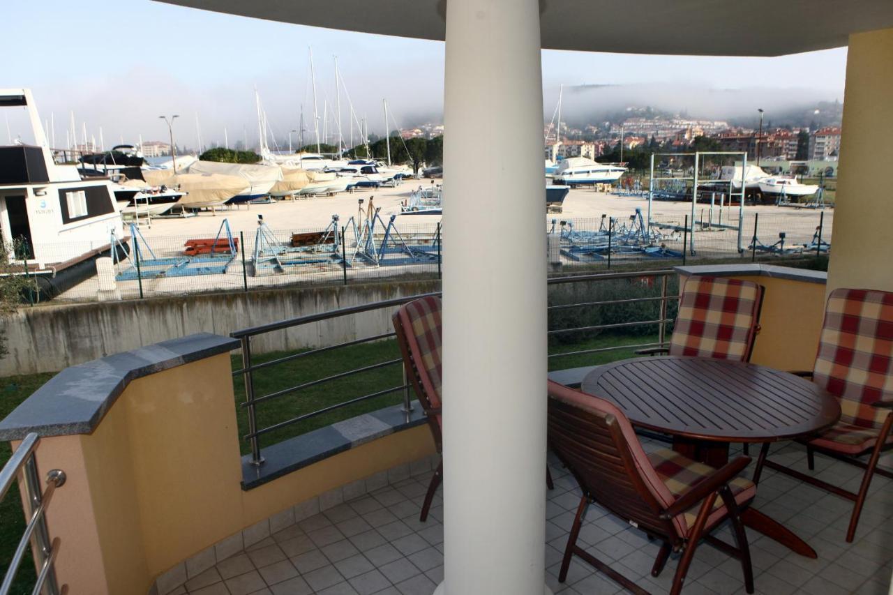 Garbin 711 Marina Portoroz Portorož Exterior foto