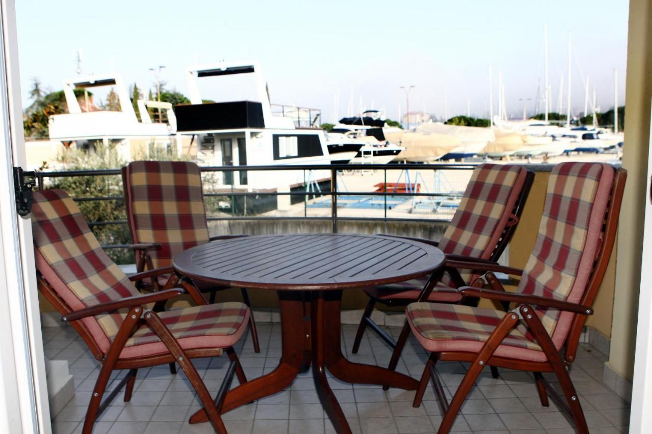 Garbin 711 Marina Portoroz Portorož Exterior foto