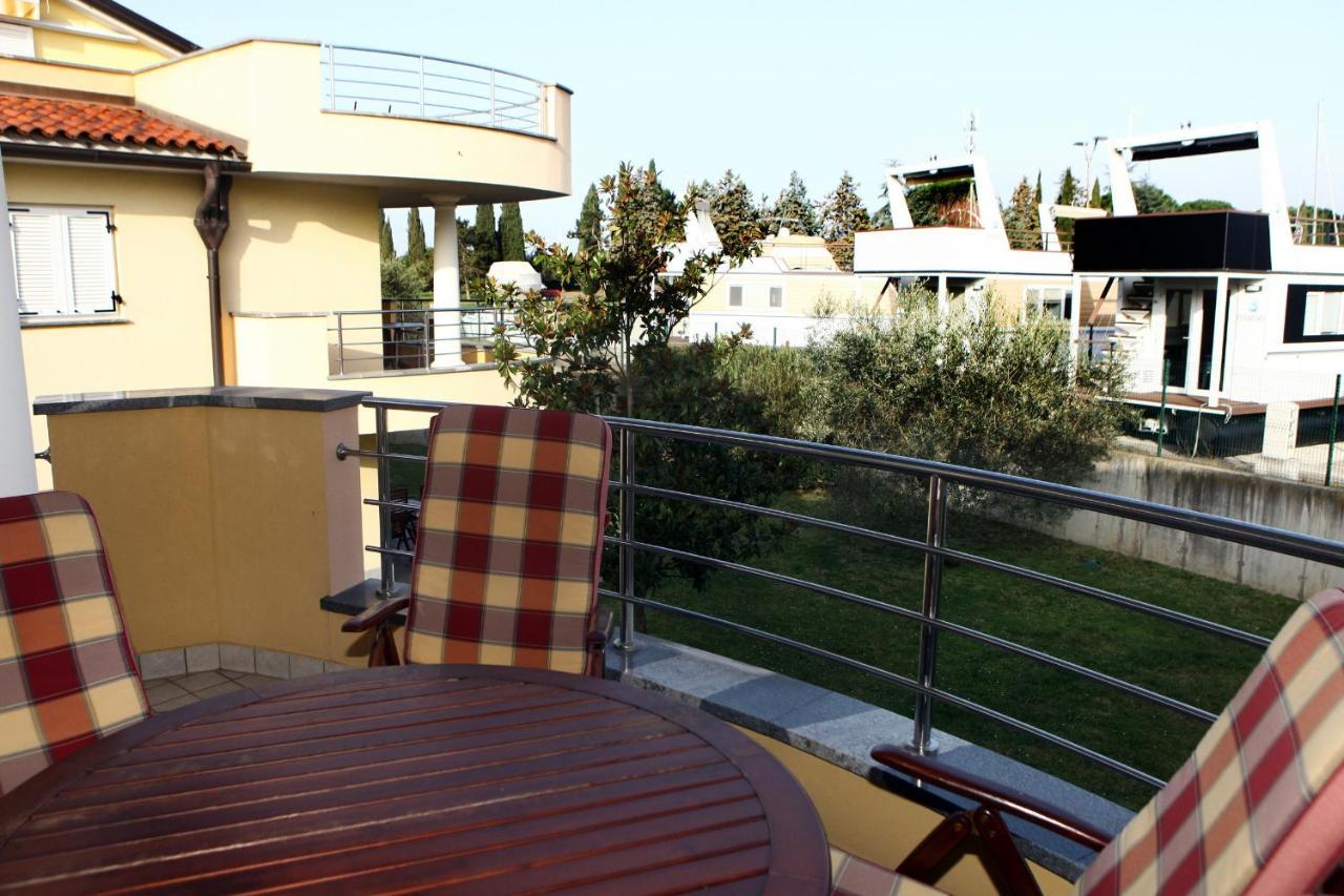 Garbin 711 Marina Portoroz Portorož Exterior foto